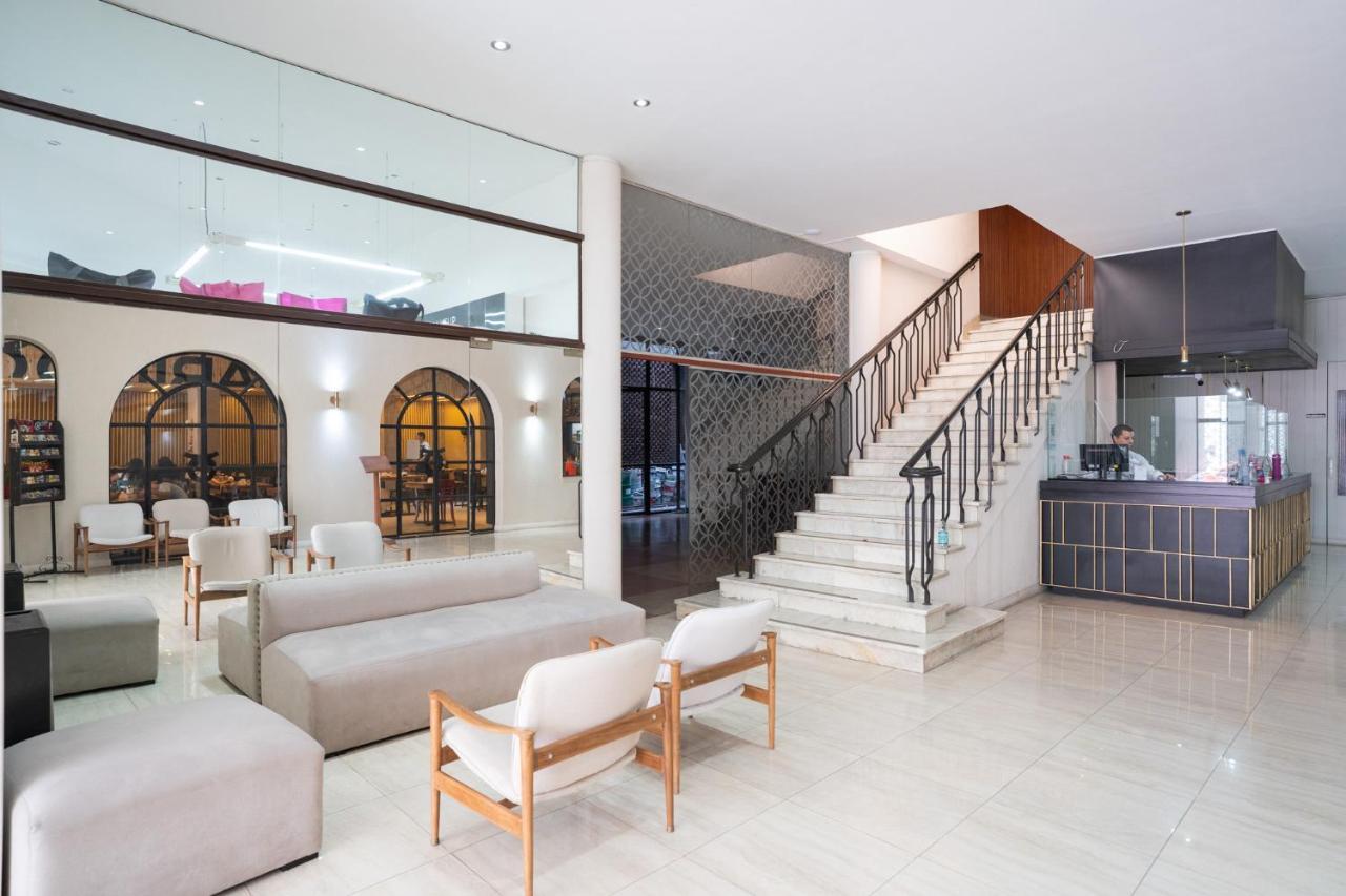 סלטה Hotel Posada Del Sol מראה חיצוני תמונה