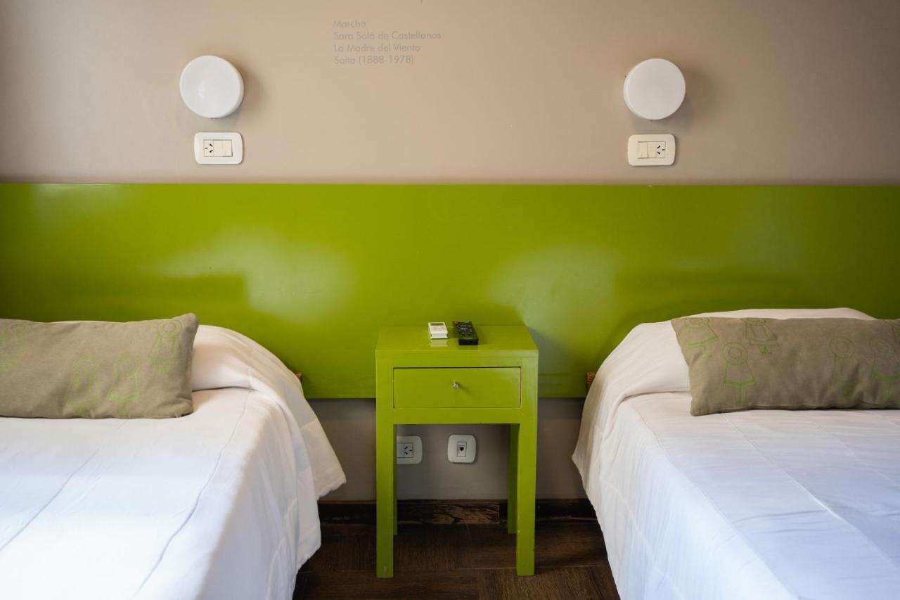 סלטה Hotel Posada Del Sol מראה חיצוני תמונה