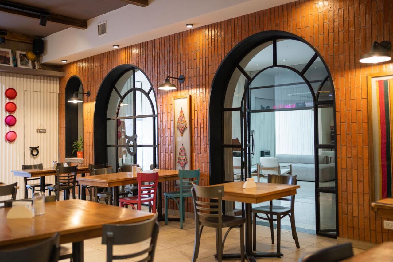 סלטה Hotel Posada Del Sol מראה חיצוני תמונה