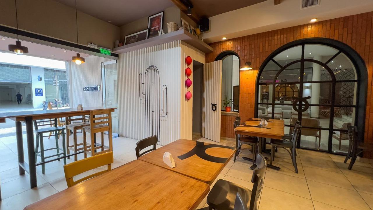 סלטה Hotel Posada Del Sol מראה חיצוני תמונה