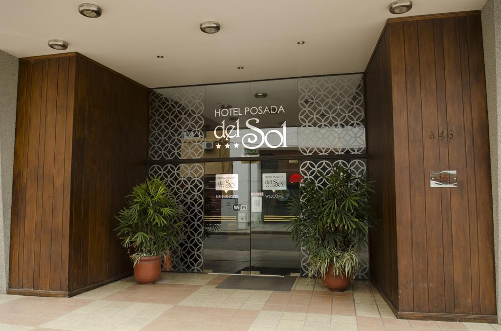 סלטה Hotel Posada Del Sol מראה חיצוני תמונה